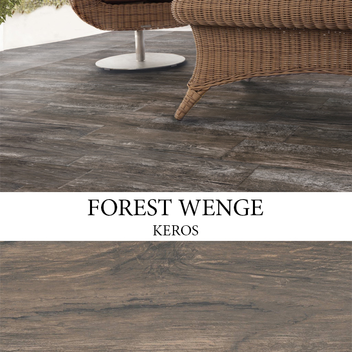 KEROS FOREST WENGE 18,5x55,5
